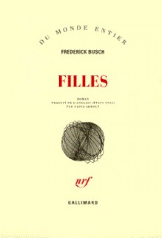 Kniha Filles Busch
