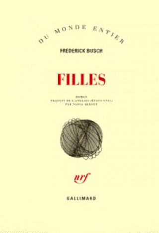 Book Filles Busch
