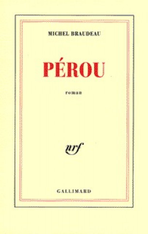 Book Pérou Braudeau