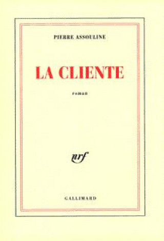 Książka La cliente Assouline