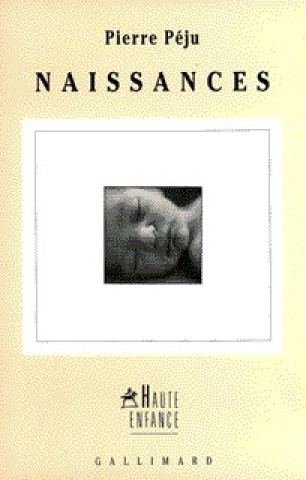 Boek Naissances Péju