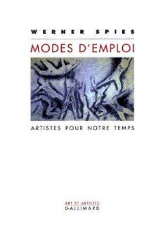 Book Modes d'emploi Spies