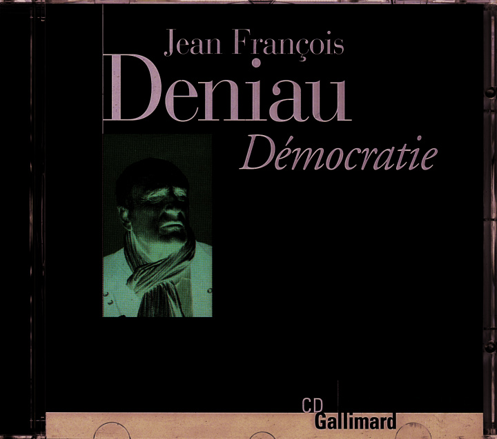 Audio Démocratie Deniau