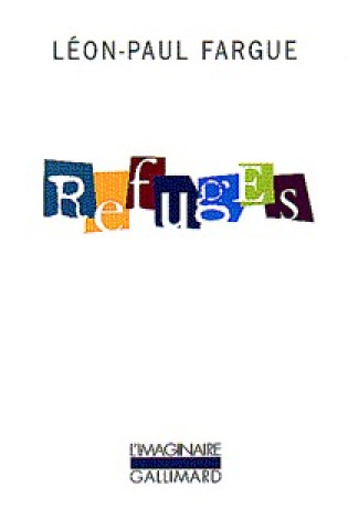 Book Refuges Fargue