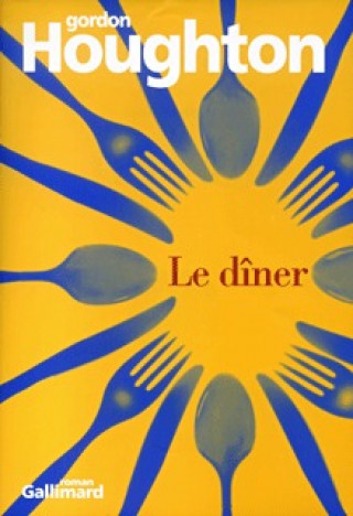 Knjiga Le Dîner Houghton