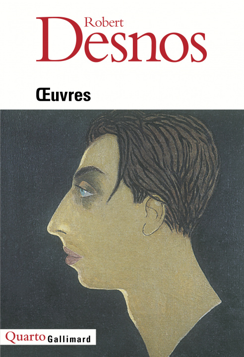 Knjiga Œuvres Desnos