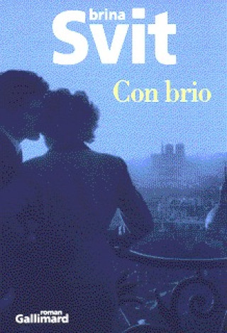 Книга Con brio Svit