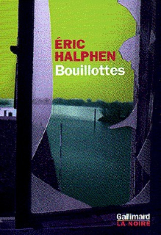 Knjiga Bouillottes Halphen