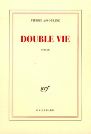 Knjiga Double vie Assouline