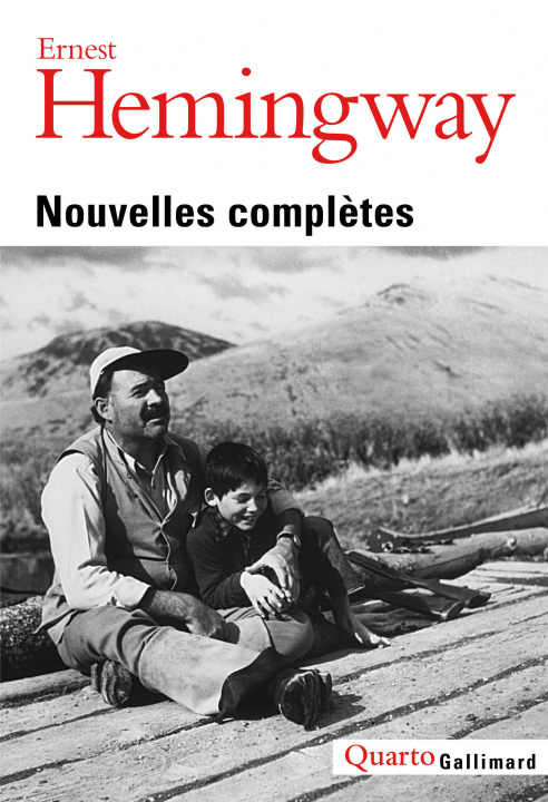 Kniha Nouvelles complètes Hemingway