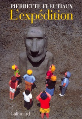 Knjiga L'Expédition Fleutiaux