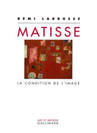 Kniha Matisse Labrusse