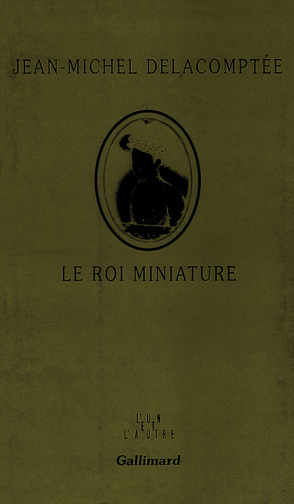 Kniha Le Roi miniature Delacomptée