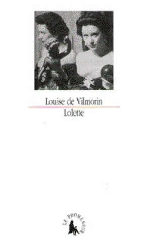 Book Lolette Vilmorin