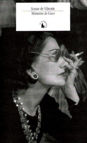 Book Mémoires de Coco Vilmorin