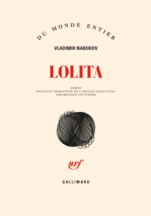 Książka Lolita Nabokov