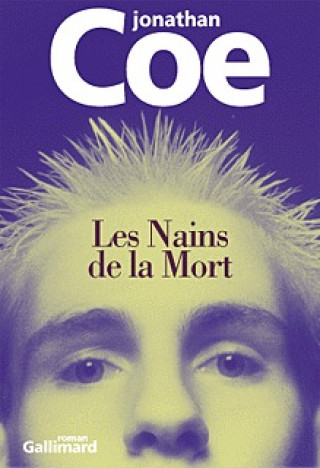 Kniha Les Nains de la Mort Coe