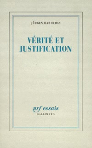 Buch Vérité et justification Habermas