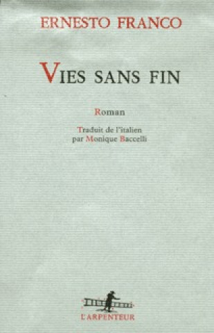 Knjiga Vies sans fin Franco