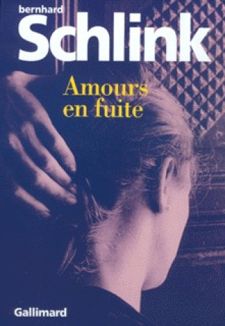 Book Amours en fuite Schlink