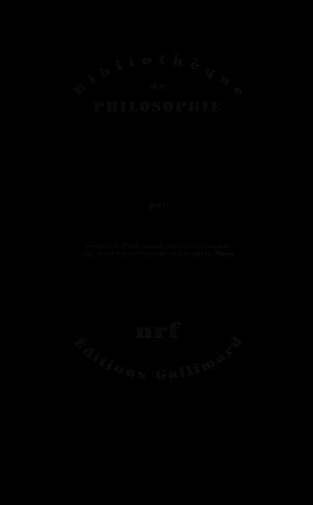 Βιβλίο Fiches Wittgenstein