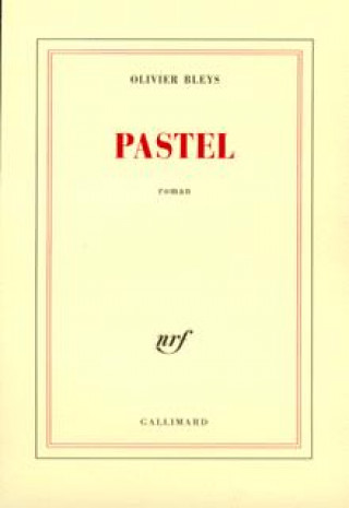 Book Pastel Bleys