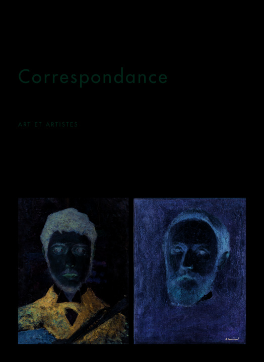 Kniha Correspondance Bonnard