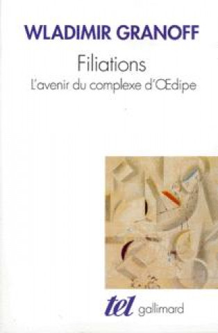 Book Filiations Granoff