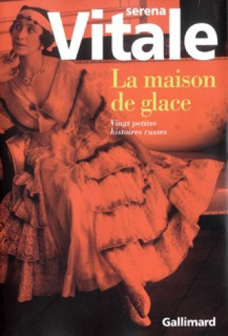 Knjiga La Maison de glace Vitale