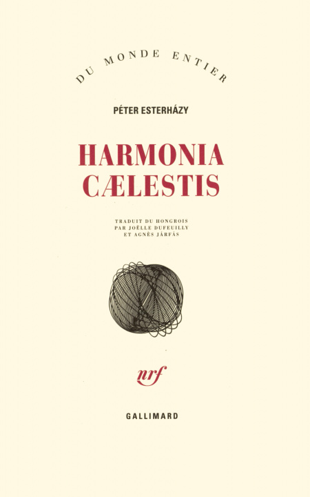 Könyv Harmonia Cælestis Esterházy