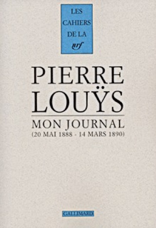 Knjiga Mon journal Louÿs