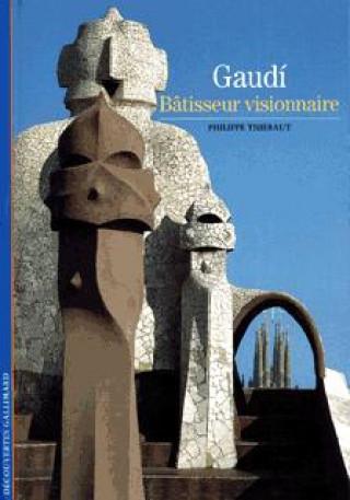 Knjiga Gaudí Thiébaut