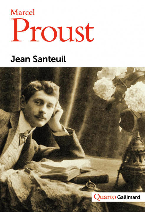 Kniha Jean Santeuil Proust