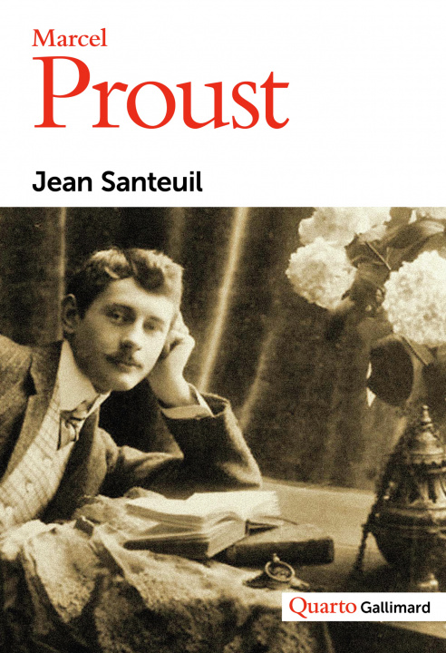 Book Jean Santeuil Proust