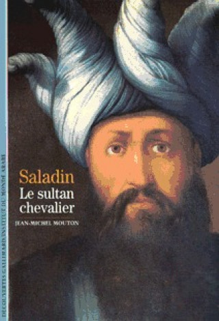 Knjiga Saladin Mouton