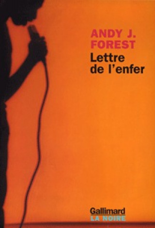 Knjiga Lettre de l'enfer Forest