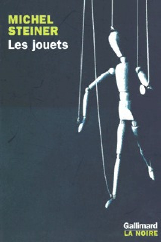 Boek Les jouets Steiner