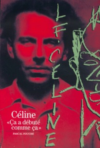 Knjiga Céline Fouché