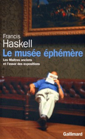Book Le Musée éphémère Haskell
