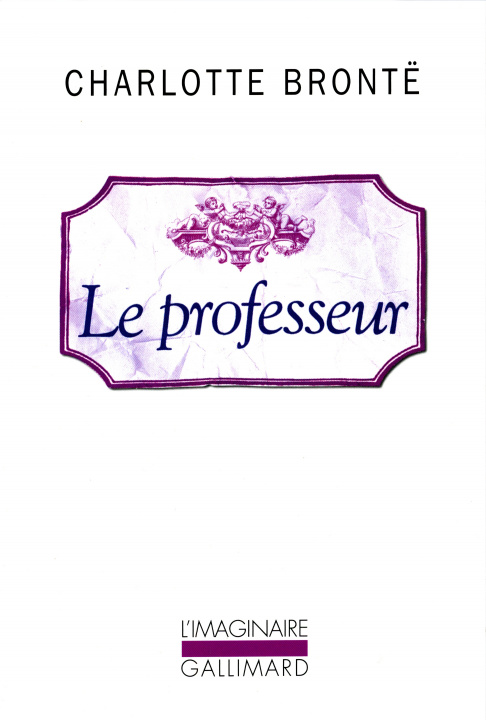 Book Le Professeur Brontë