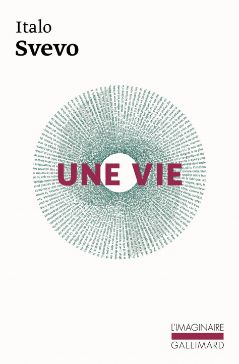 Boek Une vie Svevo