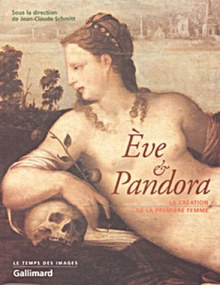 Buch Eve et Pandora la création de la femme COLLECTIFS GALLIMARD