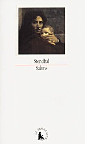 Knjiga Salons Stendhal