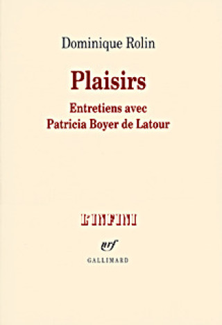 Knjiga PLAISIRS ROLIN