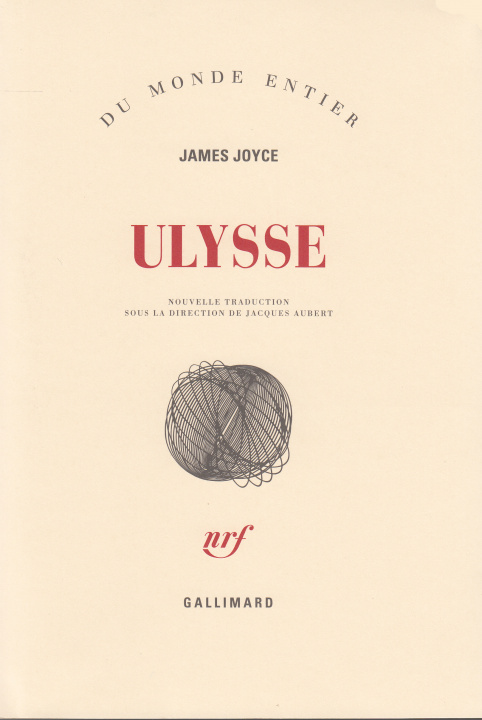 Könyv Ulysse Joyce