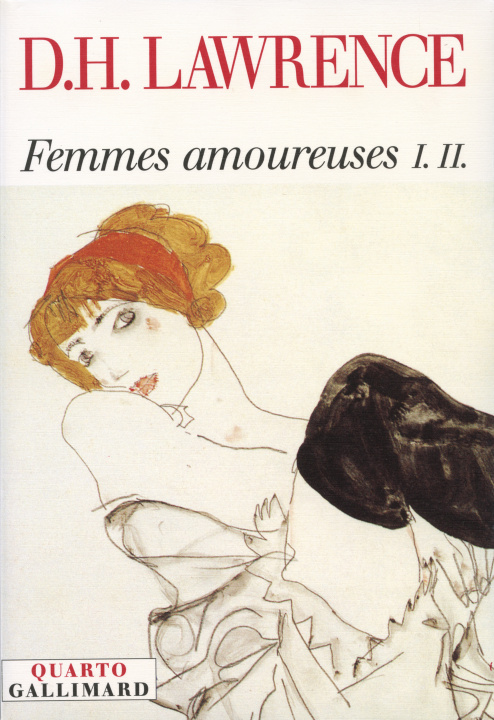 Knjiga Femmes amoureuses Lawrence