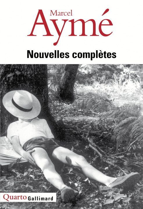 Book Nouvelles completes Aymé