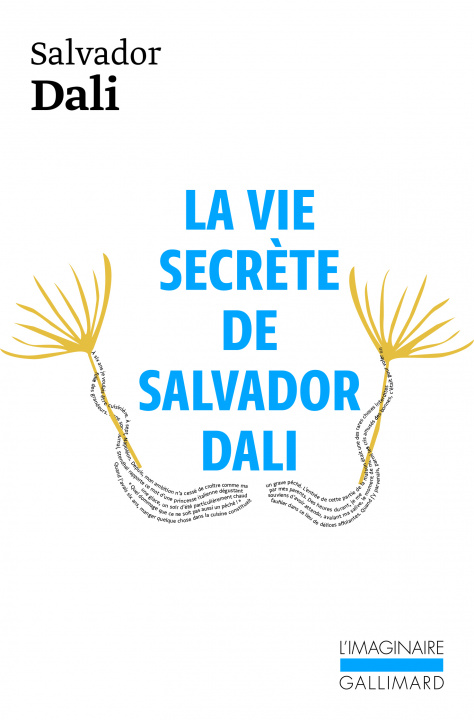 Книга La Vie secrète de Salvador Dali Dali