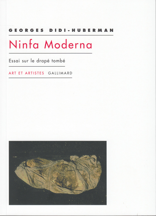 Kniha Ninfa moderna Didi-Huberman