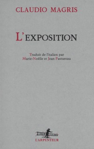 Book L'exposition Magris